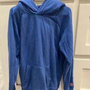 HOMAGE Classic Blue Hoodie